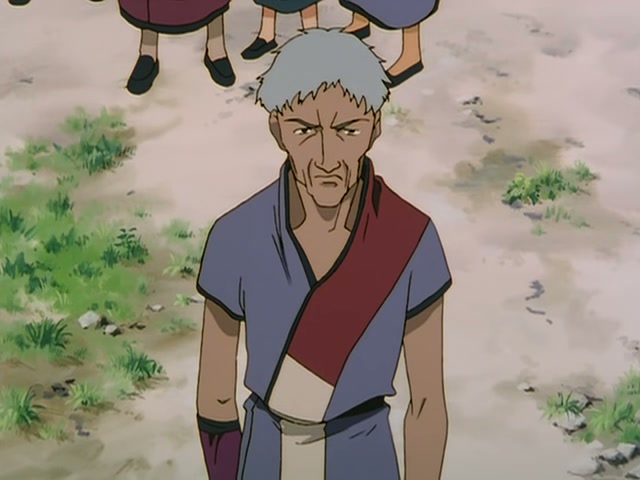 Blue Gender Ep 8: Oasis @ 00:12:20