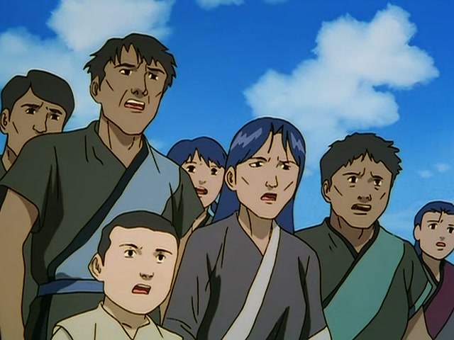 Blue Gender Ep 8: Oasis @ 00:12:51