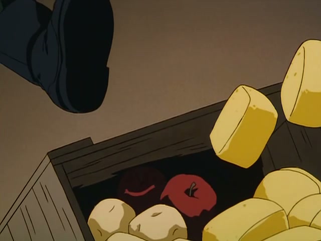 Blue Gender Ep 8: Oasis @ 00:12:59