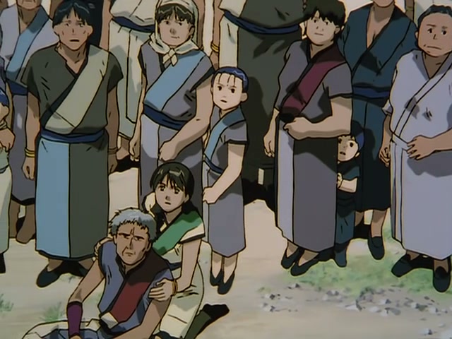 Blue Gender Ep 8: Oasis @ 00:15:17
