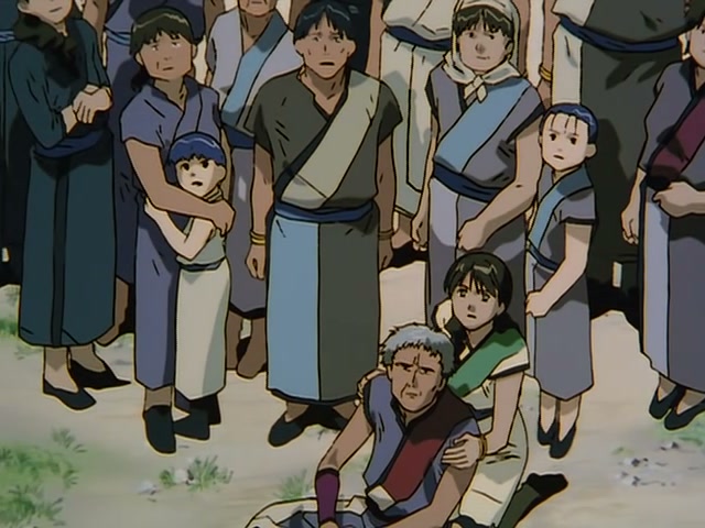Blue Gender Ep 8: Oasis @ 00:15:21
