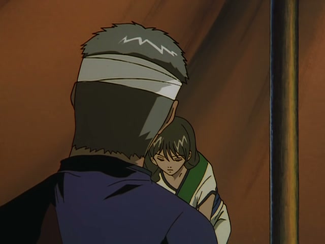 Blue Gender Ep 8: Oasis @ 00:16:24