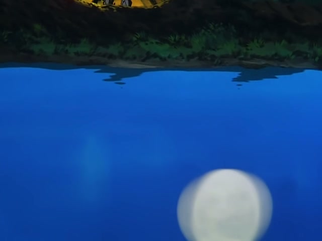 Blue Gender Ep 8: Oasis @ 00:17:07