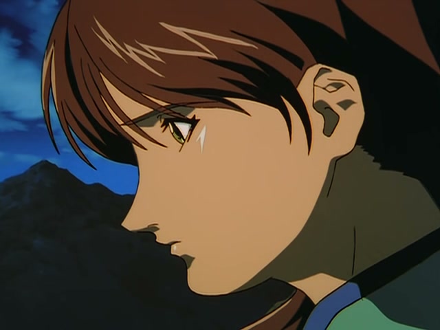 Blue Gender Ep 8: Oasis @ 00:18:26