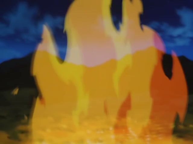 Blue Gender Ep 8: Oasis @ 00:18:42