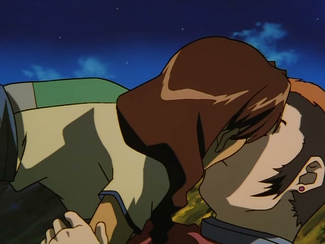 Blue Gender Ep 8: Oasis @ 00:18:58