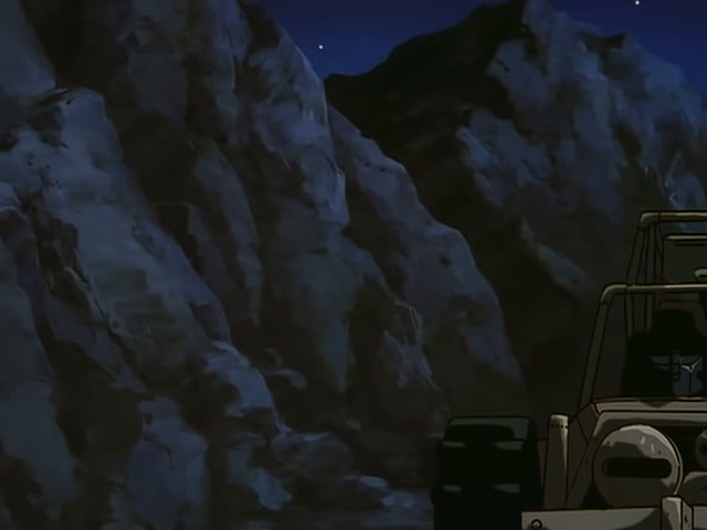 Blue Gender Ep 8: Oasis @ 00:19:25