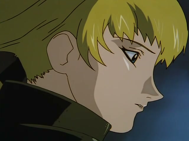 Blue Gender Ep 8: Oasis @ 00:19:45
