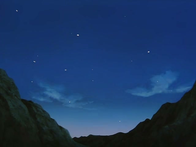 Blue Gender Ep 8: Oasis @ 00:20:01