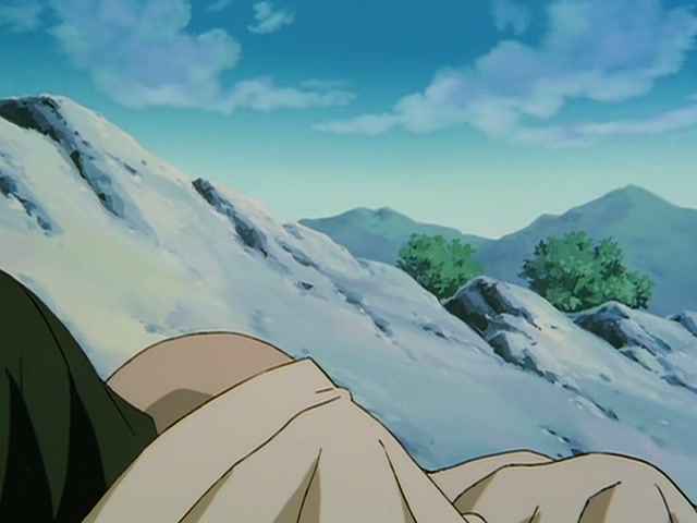 Blue Gender Ep 8: Oasis @ 00:20:16