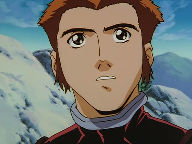 Blue Gender Ep 8: Oasis @ 00:20:24