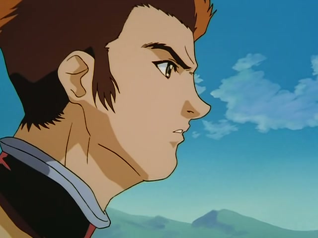 Blue Gender Ep 8: Oasis @ 00:20:40