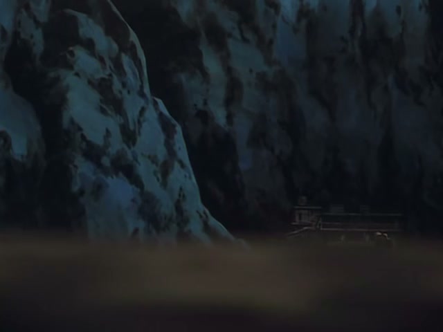 Blue Gender Ep 9: Confirm @ 00:01:37