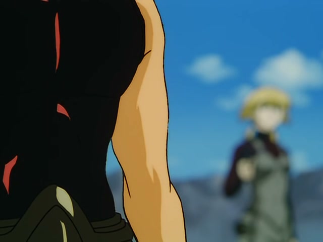 Blue Gender Ep 9: Confirm @ 00:06:29