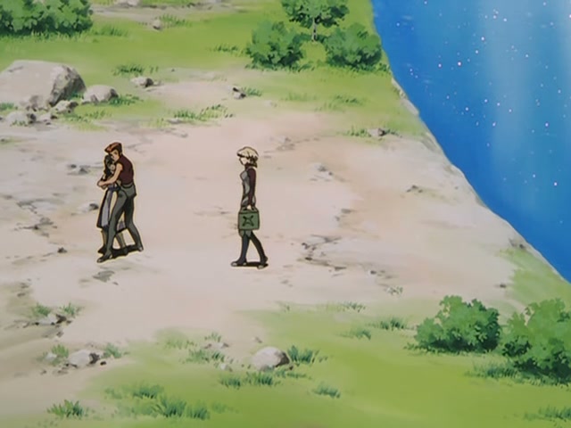 Blue Gender Ep 9: Confirm @ 00:07:36