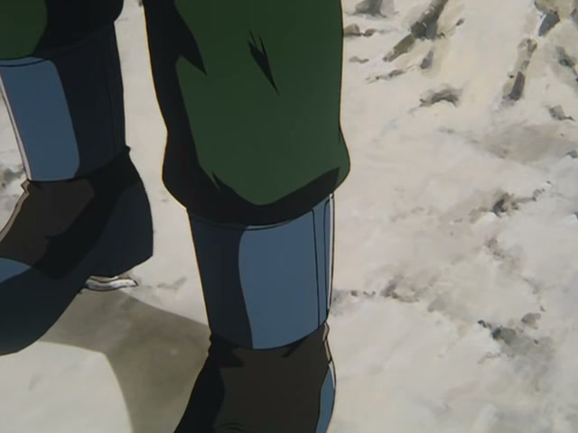 Blue Gender Ep 9: Confirm @ 00:08:08