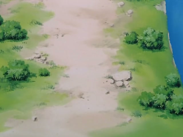 Blue Gender Ep 9: Confirm @ 00:10:30