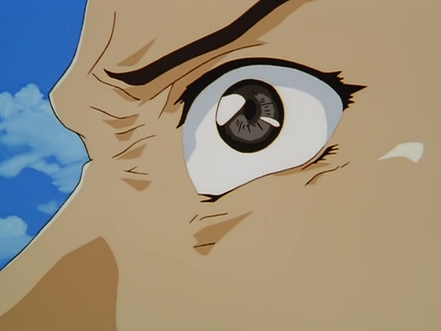 Blue Gender Ep 9: Confirm @ 00:13:04