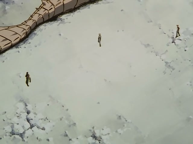 Blue Gender Ep 9: Confirm @ 00:18:51