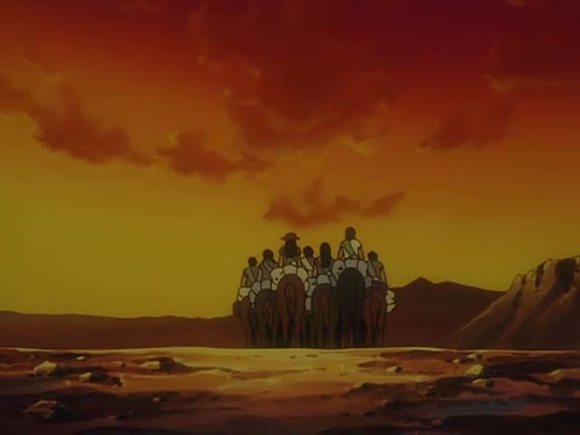 Blue Gender Ep 9: Confirm @ 00:19:22