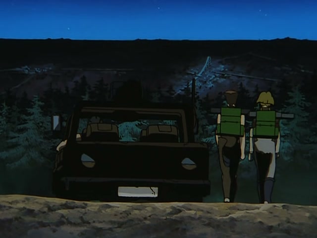 Blue Gender Ep 9: Confirm @ 00:20:53