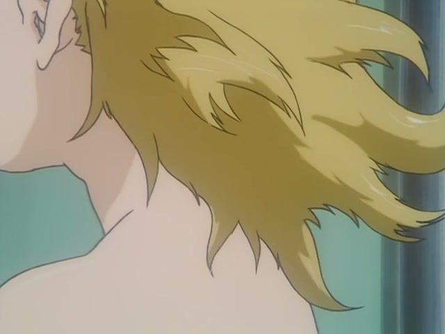 Blue Gender Ep 15: Calm @ 00:03:28