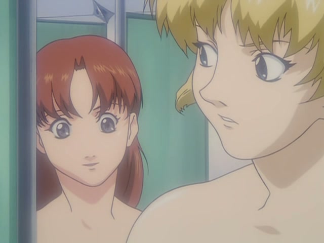 Blue Gender Ep 15: Calm @ 00:03:40