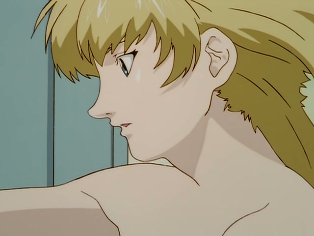Blue Gender Ep 15: Calm @ 00:04:11