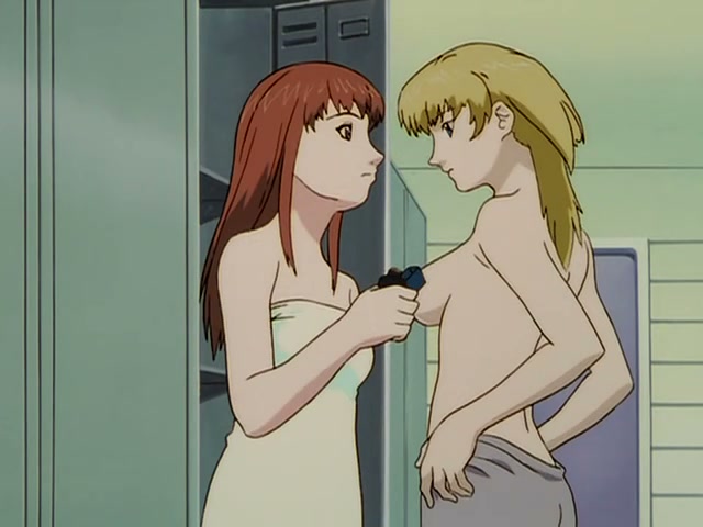 Blue Gender Ep 15: Calm @ 00:04:31