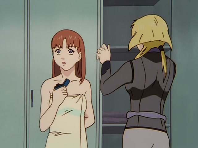 Blue Gender Ep 15: Calm @ 00:05:02