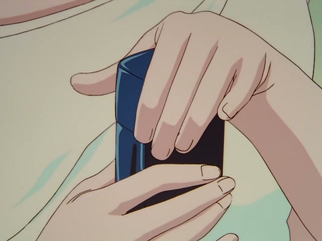 Blue Gender Ep 15: Calm @ 00:05:34