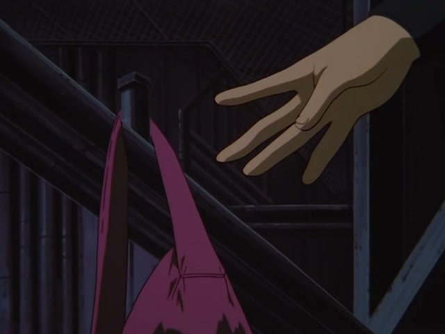 Blue Gender Ep 15: Calm @ 00:11:57