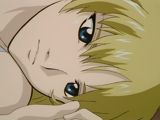 Blue Gender Ep 15: Calm @ 00:14:15