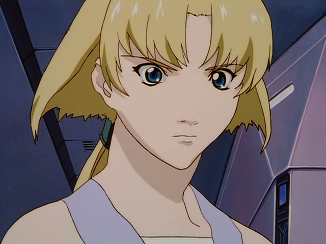 Blue Gender Ep 15: Calm @ 00:15:18