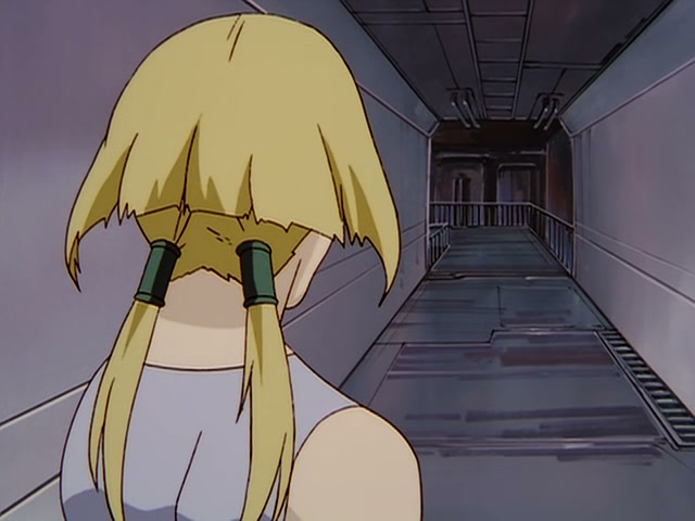 Blue Gender Ep 15: Calm @ 00:15:22