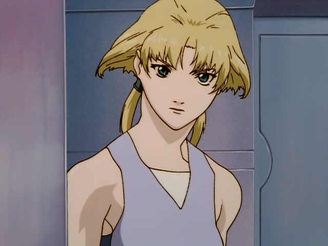 Blue Gender Ep 15: Calm @ 00:15:37