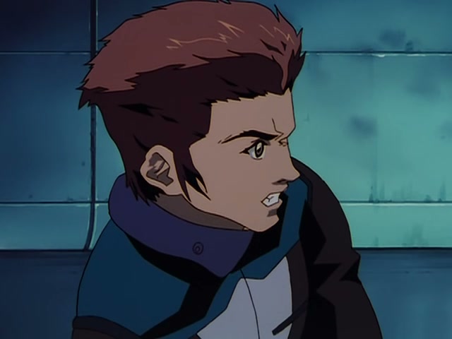 Blue Gender Ep 15: Calm @ 00:16:05