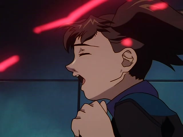 Blue Gender Ep 15: Calm @ 00:16:21