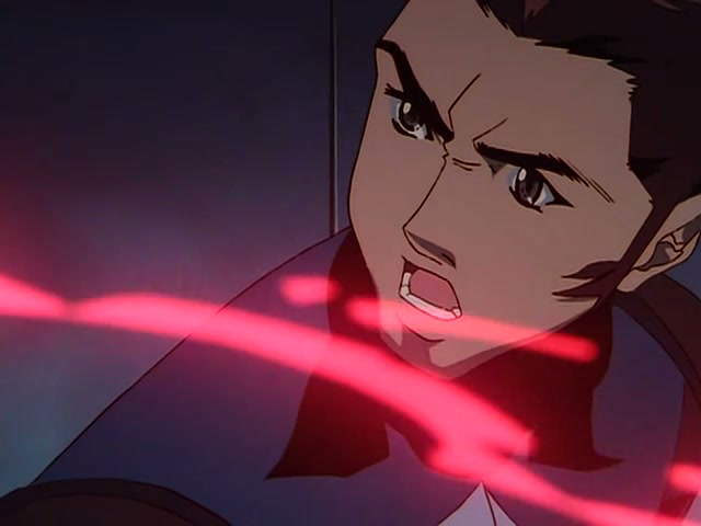 Blue Gender Ep 15: Calm @ 00:16:25