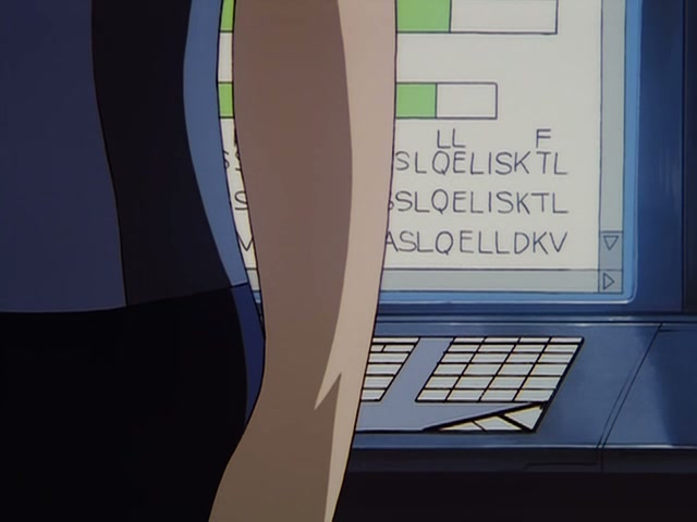Blue Gender Ep 15: Calm @ 00:16:44