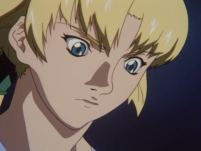 Blue Gender Ep 15: Calm @ 00:16:56