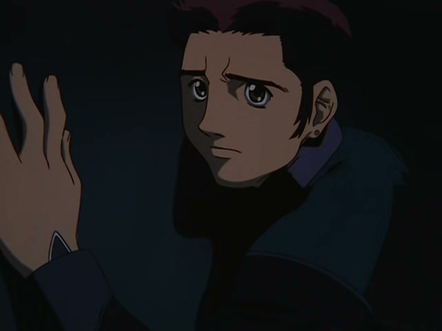Blue Gender Ep 15: Calm @ 00:18:23