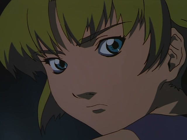 Blue Gender Ep 15: Calm @ 00:18:35