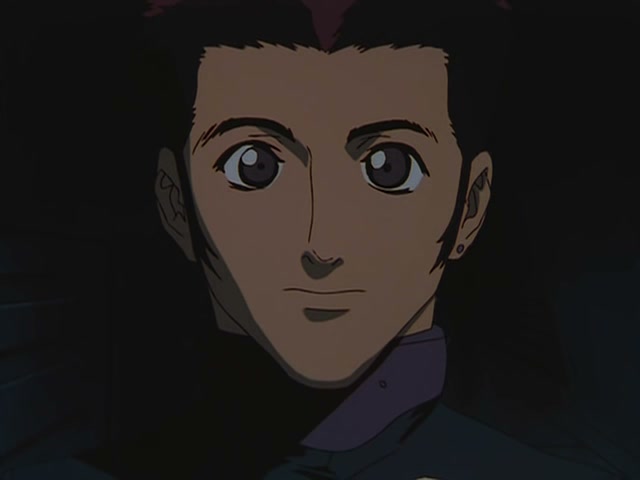 Blue Gender Ep 15: Calm @ 00:18:39