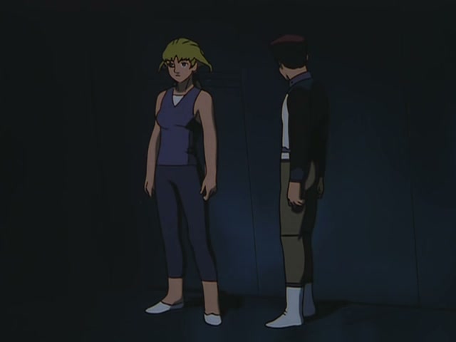 Blue Gender Ep 15: Calm @ 00:19:10