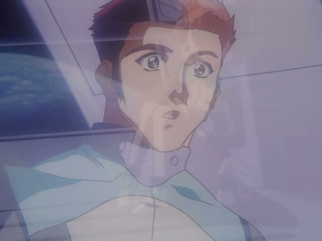 Blue Gender Ep 15: Calm @ 00:20:13