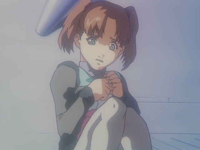 Blue Gender Ep 15: Calm @ 00:20:21