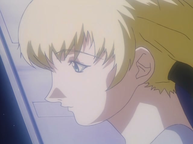 Blue Gender Ep 15: Calm @ 00:20:37