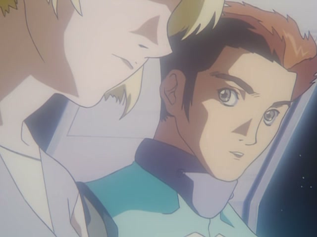 Blue Gender Ep 15: Calm @ 00:20:53