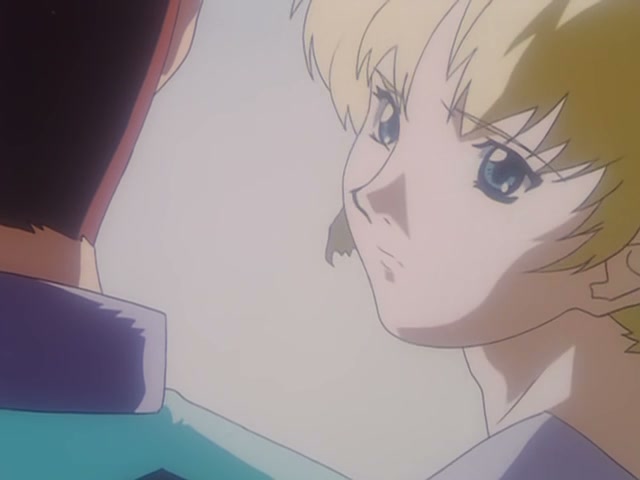 Blue Gender Ep 15: Calm @ 00:21:05